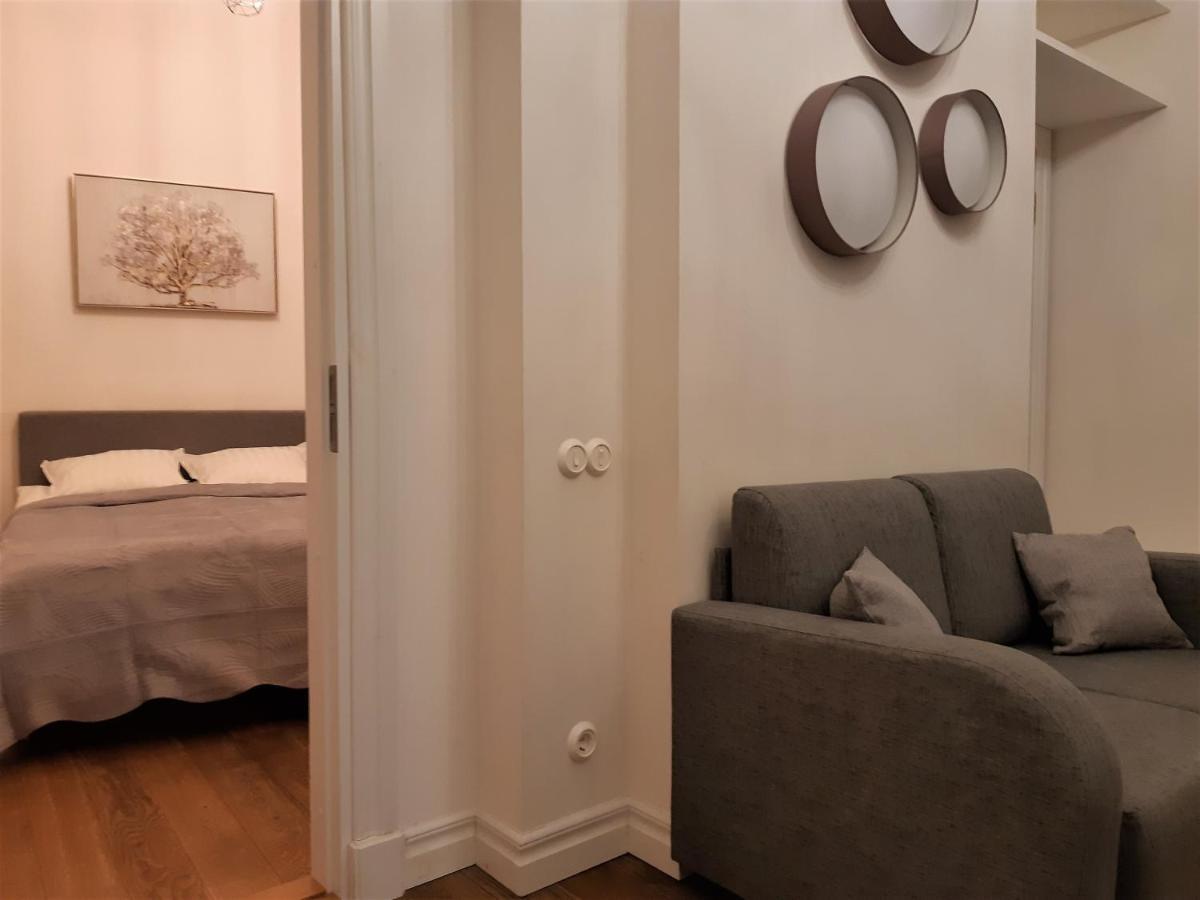 Munchen Apartment Tartu Exteriör bild